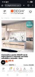 cameretta a ponte 