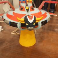 goldrake lampada linea zero 