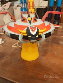 goldrake lampada linea zero 