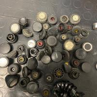 pomelli autoradio epoca