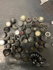 pomelli autoradio epoca