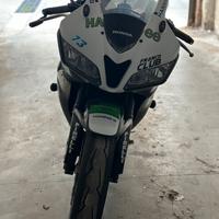 Honda cbr rr hanspree