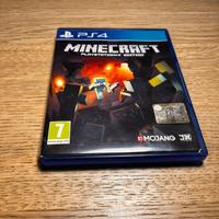 minecraft ps4