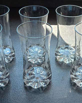 Set 6 bicchieri Bormioli Rocco Light & Music