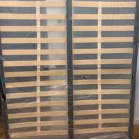 rete a doghe letto matrimoniale