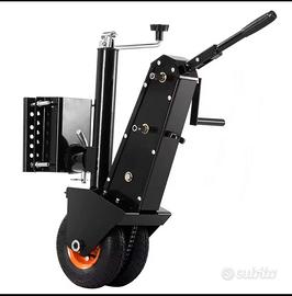 Carrello per spostamento rimorchi Vevor