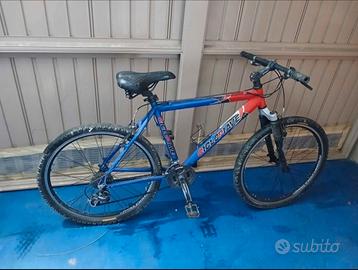 bici MTB 26 ciclo Piave 