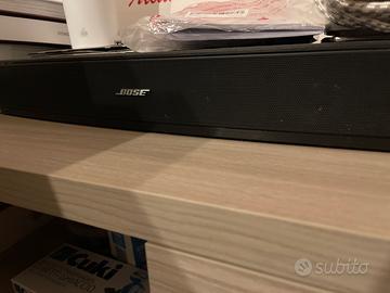 Bose soundbar