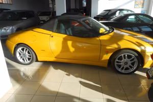 Alfa Romeo GTV Spider 2.0i 16V Twin Spark cat L