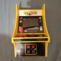Mini Arcade PAC-MAN My Arcade – Cabinato Retrò 