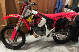 Honda cr 125 1997