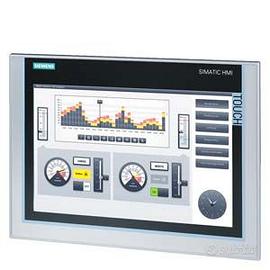 PANNELLO OPERATORE SIEMENS