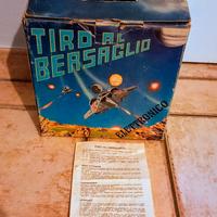 Tiro bersaglio Labda pistola  video giochi anni 60