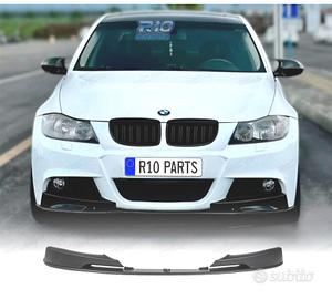 LIP SPOILER ANTERIORE BMW E90 LCI 08-12 LOOK M PER