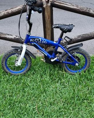 BMX bambino