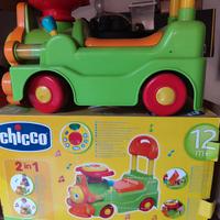 Trenino cavalcabile Chicco