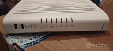 Modem Router WiFi D-Link DVA-5592 Fibra VDSL/ADSL