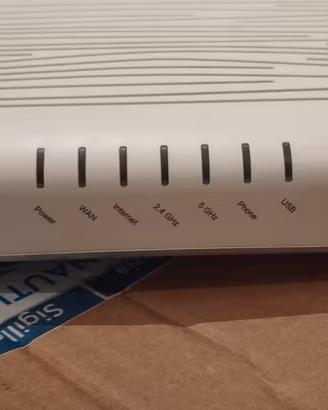 Modem Router WiFi D-Link DVA-5592 Fibra VDSL/ADSL