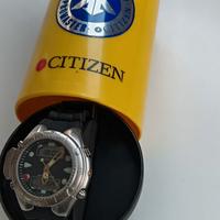 orologio citizen Aqualand 2