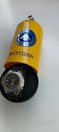 orologio citizen Aqualand 2
