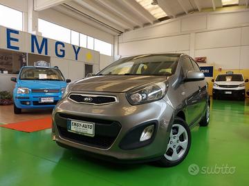 Kia Picanto- Bifuel 1.0 12V GPL 5 p.