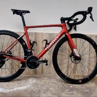 Wilier Zero SLR Sram Force AXS