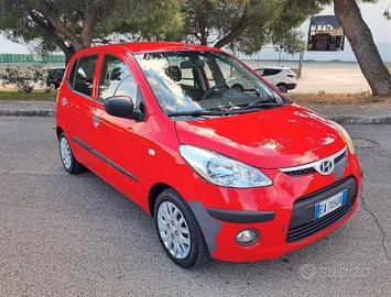 Hyundai i10 1.1 12V BlueDrive GPL Active