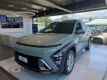Hyundai Kona 1.0 T-GDI 115cv Business TUA A 2...