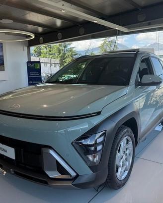 Hyundai Kona 1.0 T-GDI 115cv Business TUA A 2...