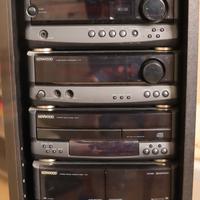 Stereo Kenwood 