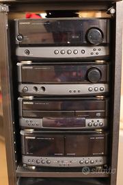 Stereo Kenwood 