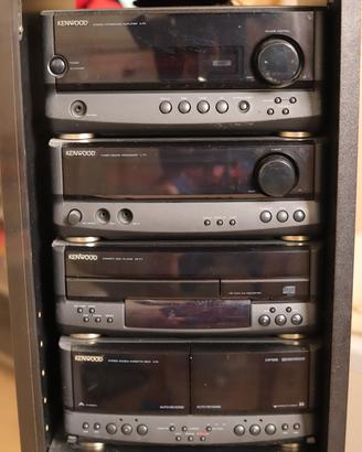 Stereo Kenwood 