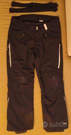 Pantalone sci/snowboard Raiski 