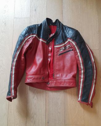 Tuta moto Dainese tg 48 del 1979