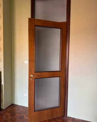 Porte interne in legno (anche con vetro sopraluce)