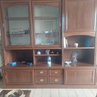 credenza e cassettiera soggiorno 