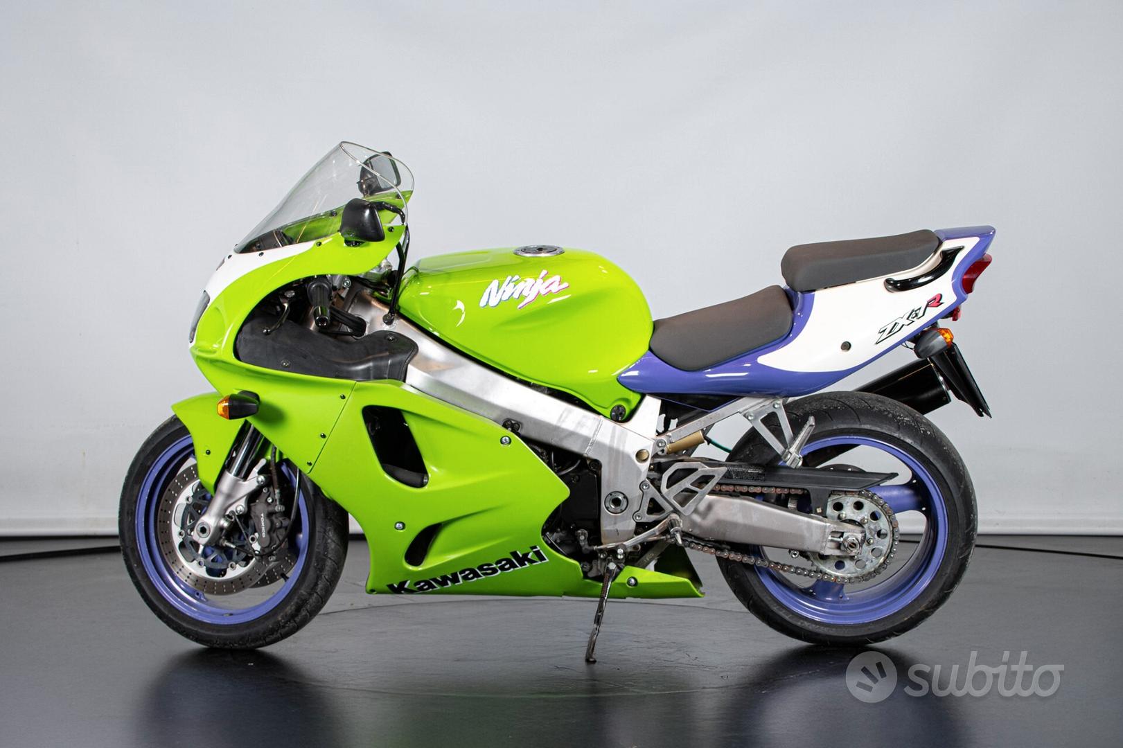 Subito - RUOTE DA SOGNO SRL - Kawasaki ZX 750 7R - 1996