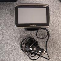 NAVIGATORE TOMTOM GO 750 EUROPA 2025 TRUCK CAMION