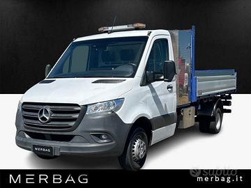 Mercedes-Benz Sprinter 414 cassonato passo lu...