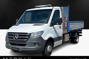 Mercedes-Benz Sprinter 414 cassonato passo lu...
