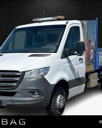Mercedes-Benz Sprinter 414 cassonato passo lu...