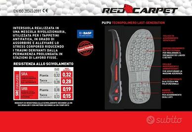 scarpe upower taglia 44