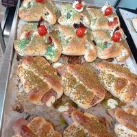 Rosticcere, Panettiere