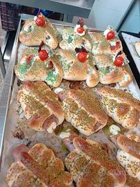 Rosticcere, Panettiere