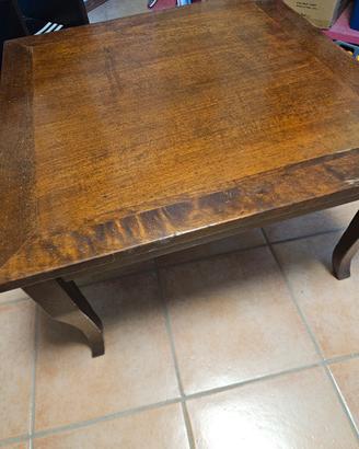 Tavolino da salotto in Arte Povera
