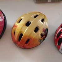 Casco bici bambini Winx Limar