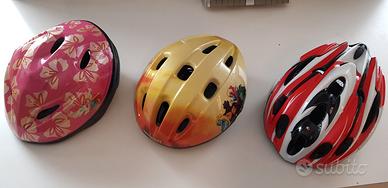 Casco bici bambini Winx Limar