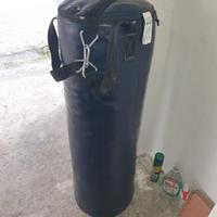 sacco da boxe 