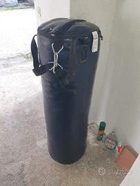 sacco da boxe 