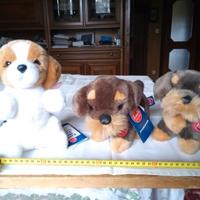 Splendidi peluche TRUDI Cuccioli Cane